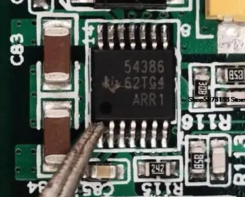 TPS54386PWPR TPS54386PWP 54386 TI Automóvel chip de componentes eletrônicos